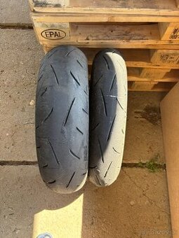 Moto Pneu Dunlop Sportmax