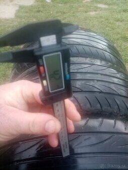 predam 4kusi letné pneumatiky 225/45R17