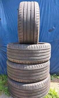 Ponúkam 2 letné pneumatiky Goodyear Eagle 255/50 R19