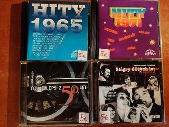 CD OLDIES VÝBERY 001