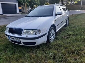 Škoda Octavia 1,9 TDI