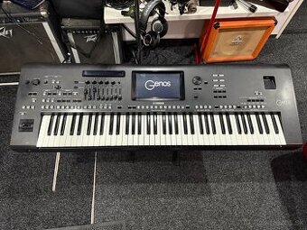 Yamaha Genos