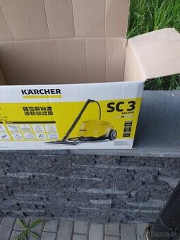 Parný čistič Karcher SC3