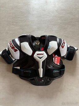 Predám chrániče ramien CCM Jetspeed FT6 PRO SR nové