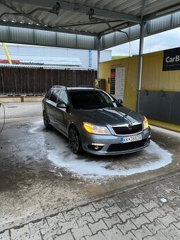 Škoda Octavia 2 RS