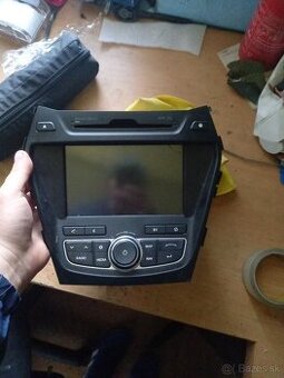 Hyundai santa fe 2.2crdi rok 15