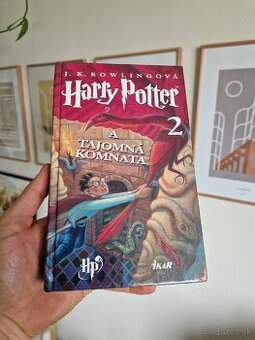Harry Potter a Tajomná komnata 2