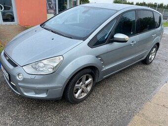 Ford S-Max 2.0 TDCi Buisiness X