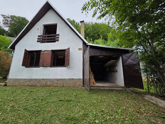 Rekreačná chata Domaša-Dobrá