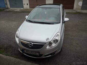 OPEL CORSA 1.4 r.v .9/2007