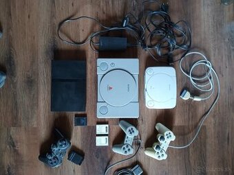 PlayStation One, PlayStation 1 Classic, PlayStation 2 Slim