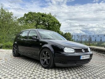 VW GOLF 4 “ASZ”