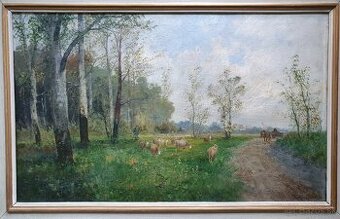 Ľudovít Csordák 1899