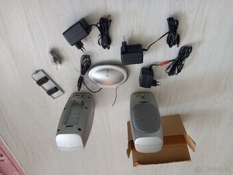 Pc reproduktory s FM prenosom