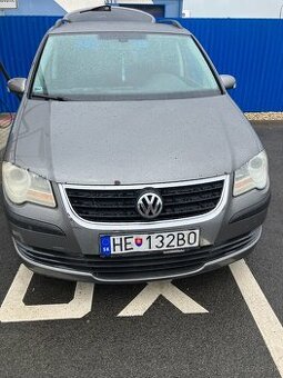Volkswagen Touran 1.9 TDI