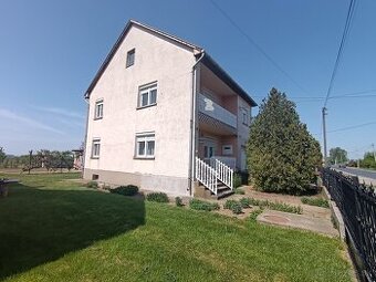 Ponúkame Vám na predaj rodinný dom v obci Gibárt