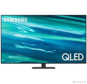 Predám Samsung QE65Q80A – 65” 4K QLED TV