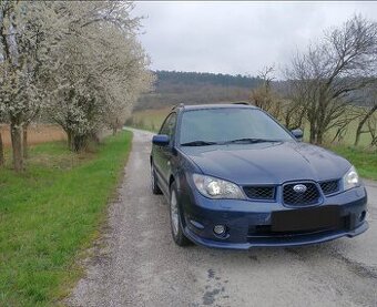 SUBARU IMPREZA 118kw 2.0 AT, 178tkm