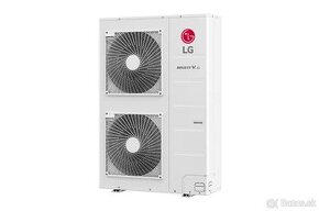 Predám vonkajšiu klimatizačnú jednotku LG ARUN120LSS0 – Ide
