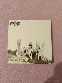 F(x) album electric shock