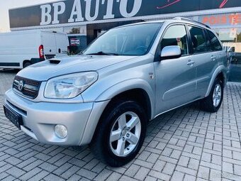 Toyota Rav 4 4x4 2.0 tdi