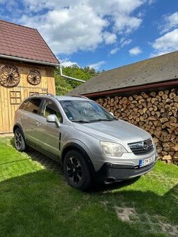 Opel Antara 2.0 tdci 4x4