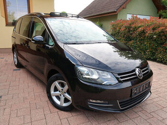 Volkswagen Sharan 2.0 TDI DSG 2016 Highline 135kw 7-miest