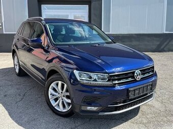 Volkswagen Tiguan 4motion 2.0 TDi DSG 2018 Highline ACC Kame