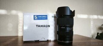 Objektív Tamron 28–75 mm F/2.8 Di III VXD G2 na Nikon Z