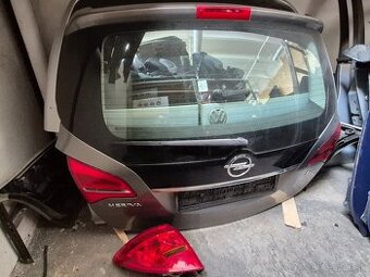 Opel Meriva B (2010-2015)