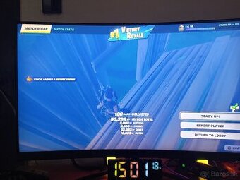 MSI G32CQ4 E2 31,5 palcový