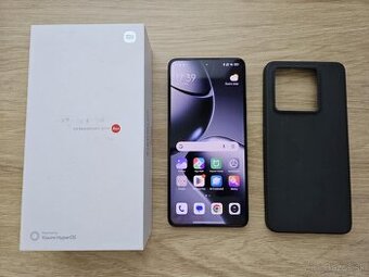 Xiaomi 14T 12GB/256GB,titan black,ako novy, zaruka,kryt