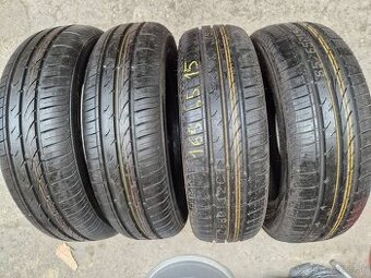 165/65 r15 letné 4 ks NEXEN - nejazdené