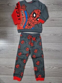 Detská mikina Spiderman