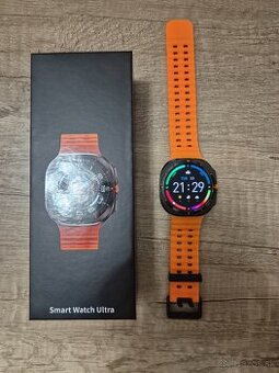 Smart hodinky watch ultra