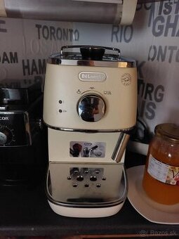DeLonghi eci 341.w a mlyncek