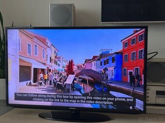 Predam 46” (116 cm) TV Samsung UE46EH5000