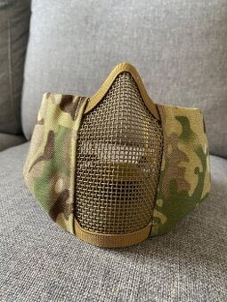 Airsoft maska