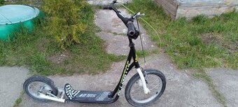 PREDAM KOLOBEZKU A STARE BICYKLE