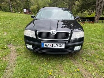 Škoda Octavia 2 combi