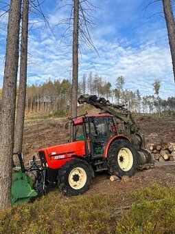 Prodám lanovku Larix 550