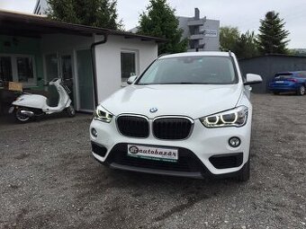 BMW X1 xDrive 20d A/T 17 690 €