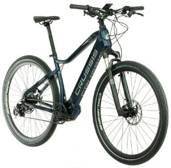 Elektrobicykel Crussis one crose 9,7 s