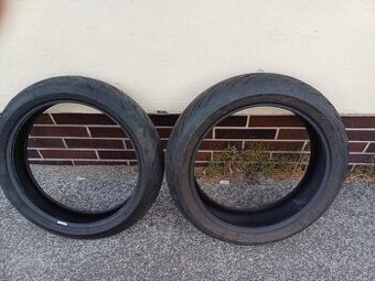 Michelin 160/60R17, 120/70R17