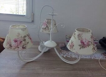 Vintage luster