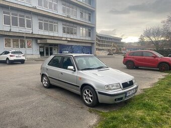 Škoda Felicia 1.3 LPG
