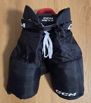 Hokejove nohavice CCM Next junior L