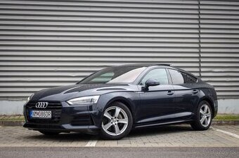 AUDI A5 Sportback 3.0 TDI 200kW S-tronic QUATTRO S-LINE 2017