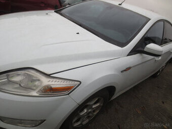 Ford MONDEO 4 - ROK 2008 - 2.0 TDCI 103 kw diely