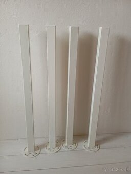 IKEA Godvin kovové stolové nohy 5eur za 4ks